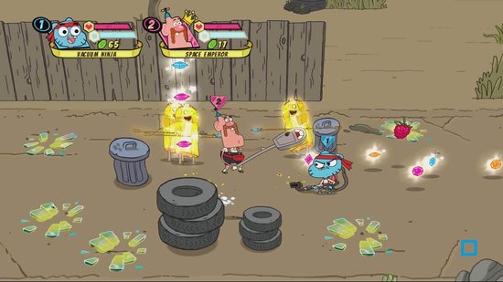 Cartoon Network - Battle Crashers