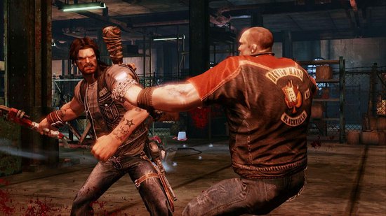 Ride to Hell: Retribution