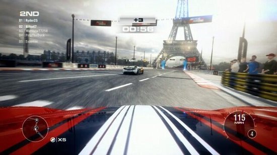 Grid 2 - Limited Pre-Order Edition