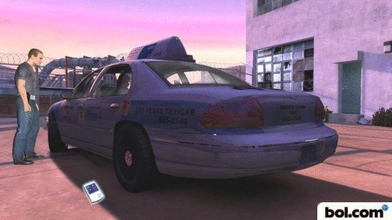 CSI - Hard Evidence