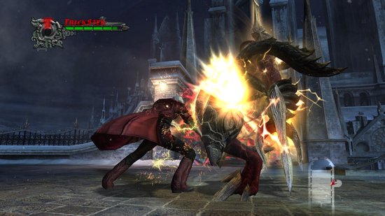 Devil May Cry 4