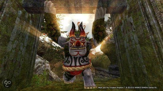 Majin, The Forsaken Kingdom  PS3