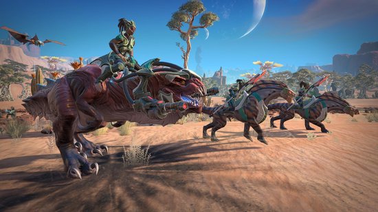 Age of Wonders - Planetfall Day One Edition