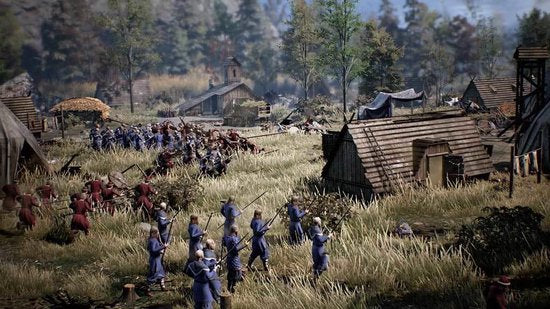 Astragon Ancestors Legacy - Conquerors Edition, PS4, PlayStation 4, Multiplayer modus, M (Volwassen)
