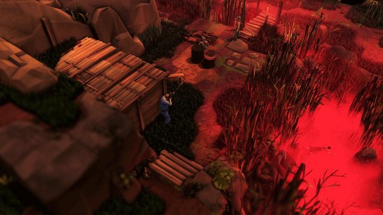 Jagged Alliance: Rage! PC