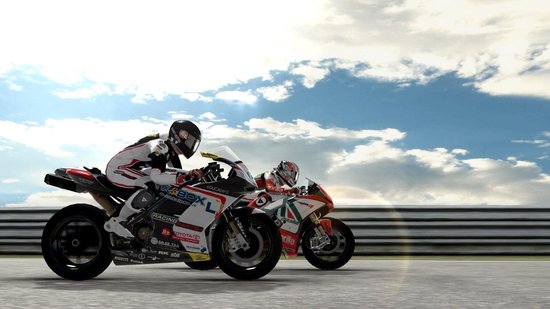 SBK 2011 - Windows