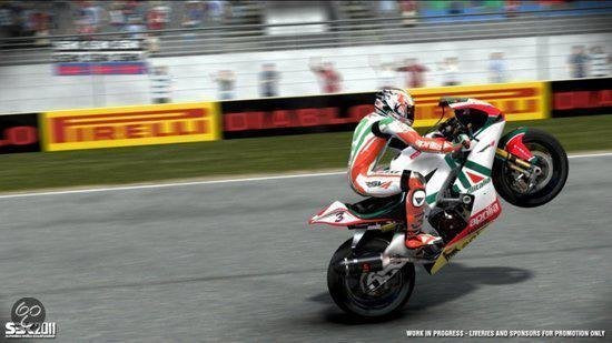 SBK 2011 - Windows