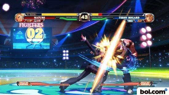 King Of Fighters XII