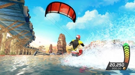 Motionsports Adrenaline - PlayStation Move