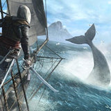 Ubisoft Assassins Creed 4 Black Flag - Skull Edition (PS3)