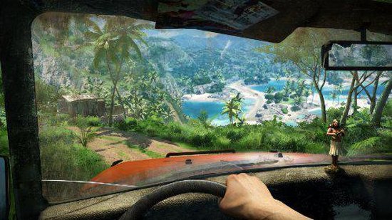 Far Cry 3 - Xbox 360