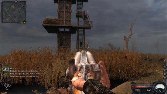 S.T.A.L.K.E.R. - Clear Sky