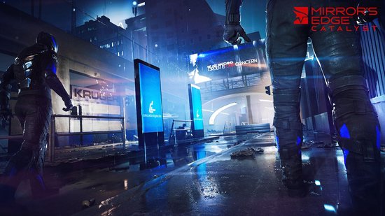 Mirror's Edge: Catalyst - Windows