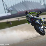 MotoGP 16: Valentino Rossi, The Game