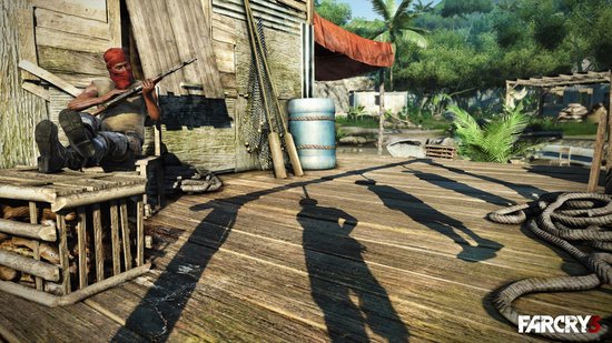 Far Cry 3 - Xbox 360