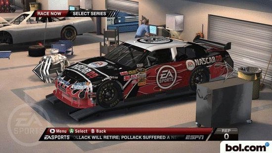 NASCAR 09