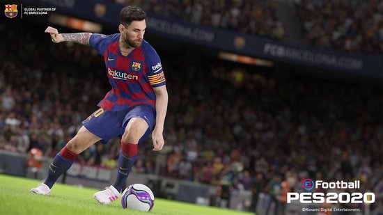 EFootball PES 2020