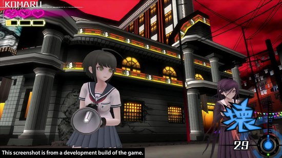 Danganronpa Another Episode Ultra Despair Girls