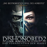 Bethesda Dishonored 2 Standaard Duits, Engels, Vereenvoudigd Chinees, Spaans, Frans, Italiaans, Japans, Pools, Portugees, Russisch PlayStation 4