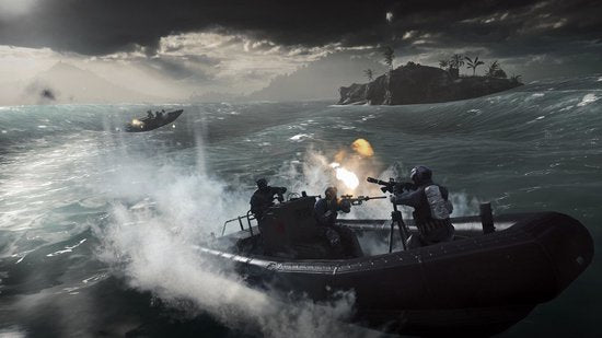 Battlefield 4 (Xbox 360) EN