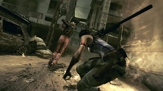 Resident Evil 5 - Classics Edition