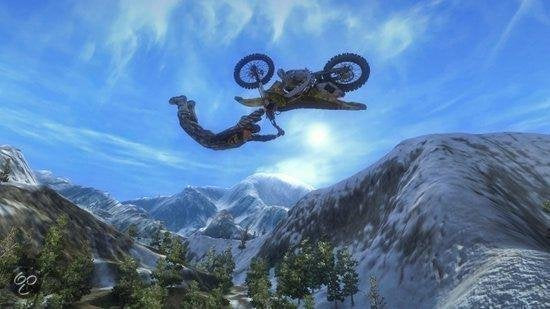 Mx Vs Atv - Reflex