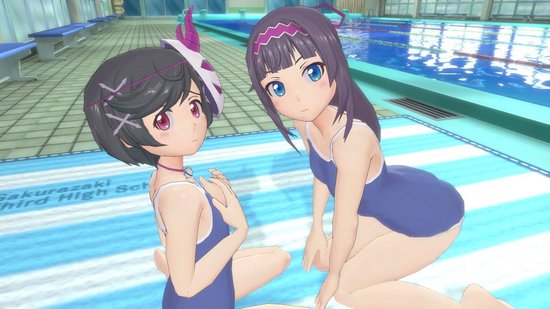 Gal Gun : Double Peace - PS4