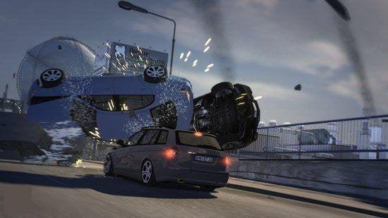 Crash Time 4: The Syndicate