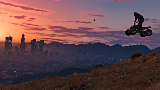 Grand Theft Auto 5 - DE