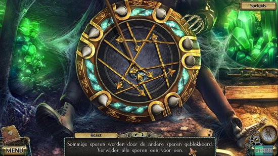 Darkness And Flame 4 - Enemy In Reflection (Collectors Edition)