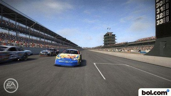 Nascar 08