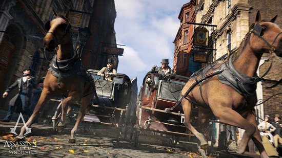 ASSASSIN'S CREED SYNDICATE