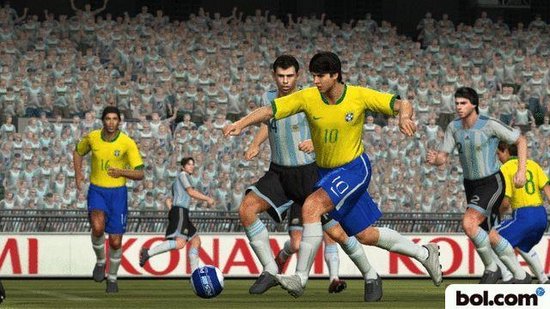 Pro Evolution Soccer 2008 - Classics Edition