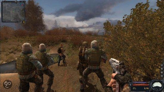 S.T.A.L.K.E.R. - Clear Sky