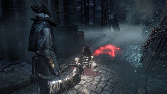 Sony Bloodborne, Playstation 4 video-game Basis Engels, Italiaans