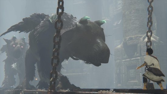 Sony The Last Guardian, PS4
