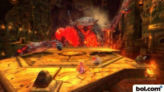Legend Of Spyro: Dawn Of The Dragon