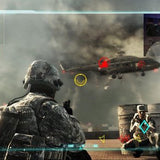 Ubisoft Tom Clancy's Ghost Recon: Advanced Warfighter 2, PSP