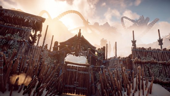 Sony Horizon Zero Dawn: Complete Edition Basic + DLC PlayStation 4 video-game
