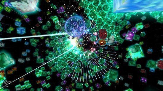 Child Of Eden - Xbox 360 Kinect