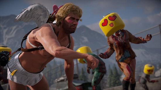 Capcom Dead Rising 4 Standaard Engels 4