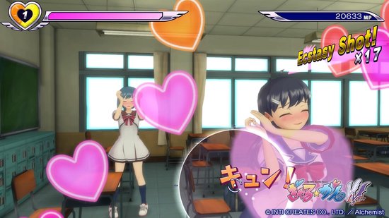 Gal Gun : Double Peace - PS4