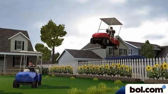 Jackass - The Game