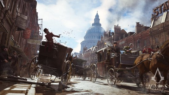 ASSASSIN'S CREED SYNDICATE