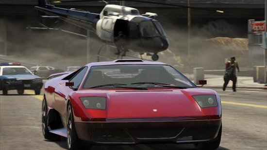 Grand Theft Auto 5 - DE