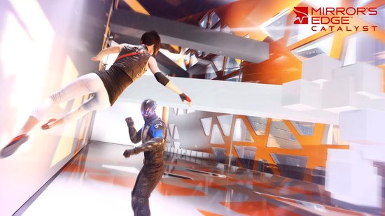 Mirror's Edge: Catalyst - Windows