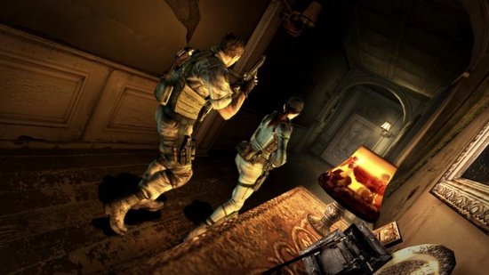 Capcom Resident Evil 5 Gold, Multiplayer modus, M (Volwassen)