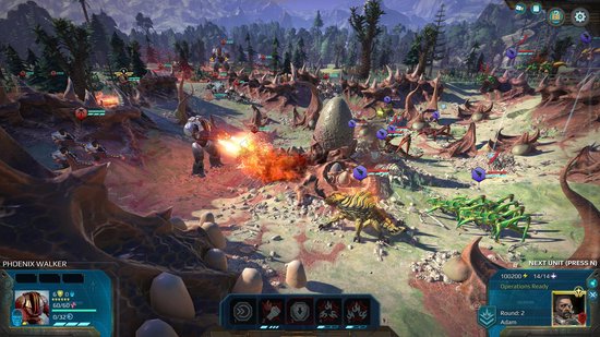 Age of Wonders - Planetfall Day One Edition