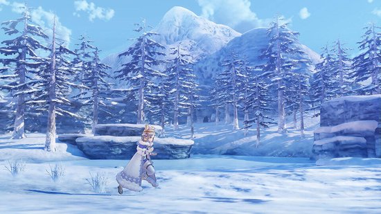 Atelier Firis The Alchemist and the Mysterious Journey
