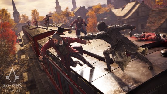 ASSASSIN'S CREED SYNDICATE